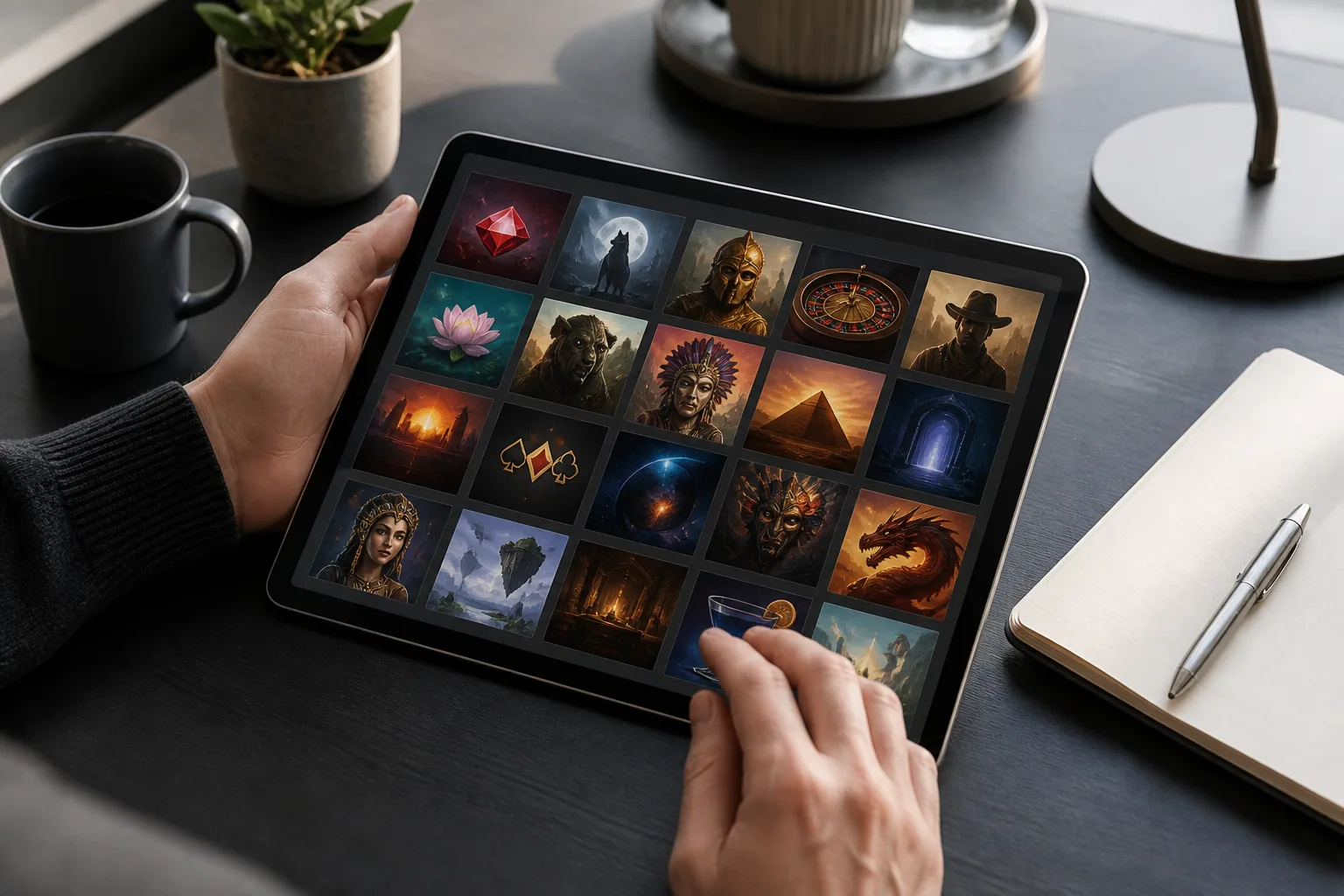 JILI Game Library Review