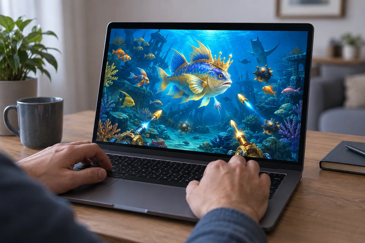 Mobile Fishing Games Roundup