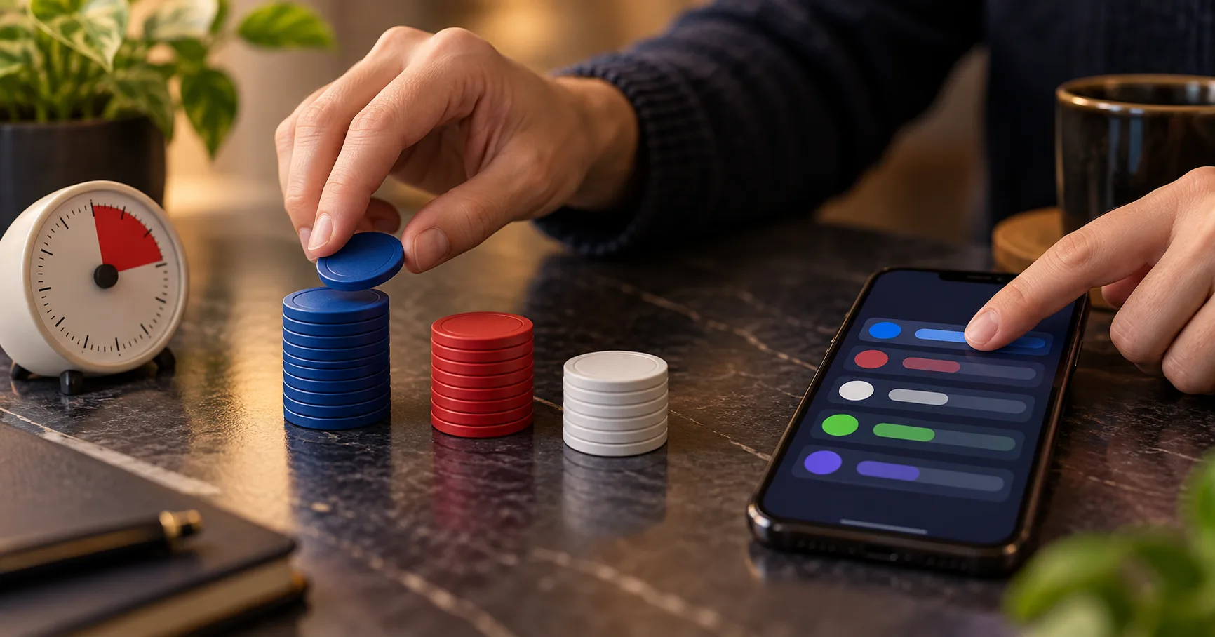 How to Judge Slot Trustworthiness From a Short Mobile Session