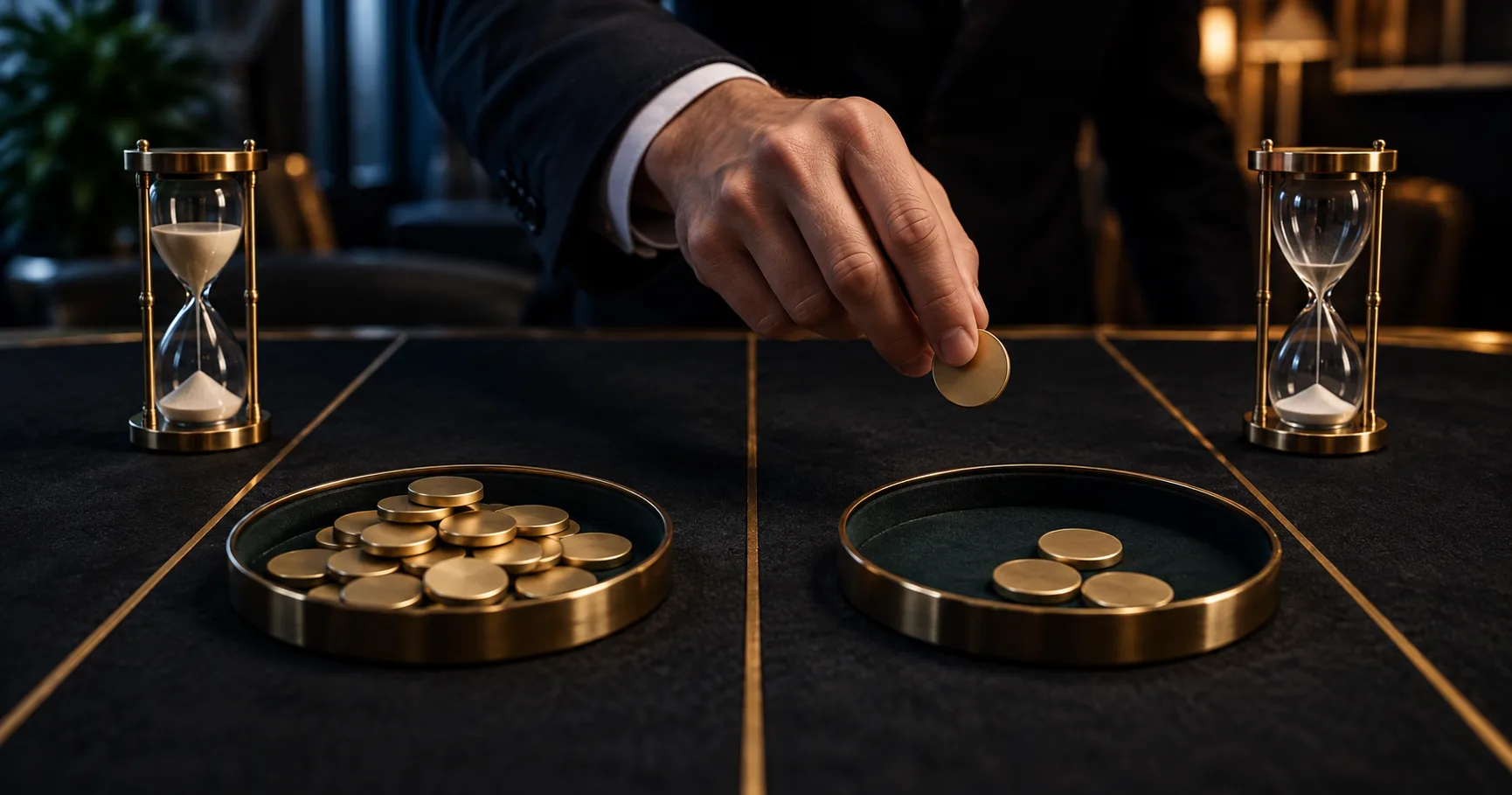 Philippines Casino Sessions: How Round Pace Changes Your Turnover
