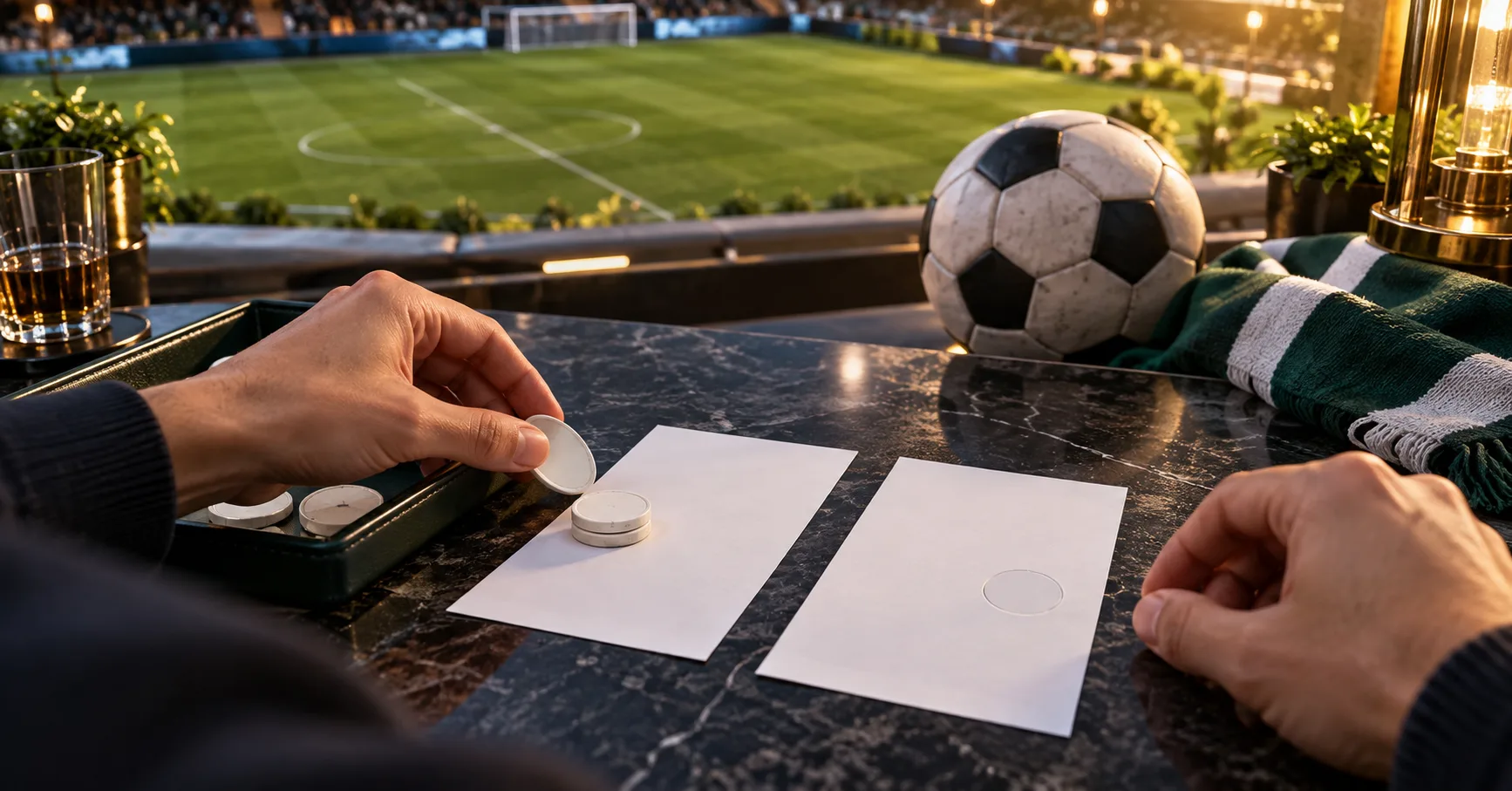 Sports Betting Mistakes: Choosing Match Winner or Draw No Bet