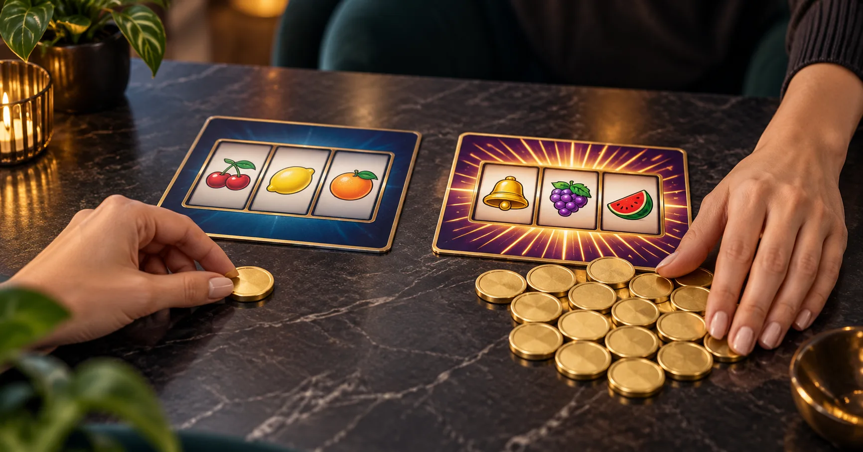Slot Spins or Feature Buys: What Does Your Money Actually Buy?