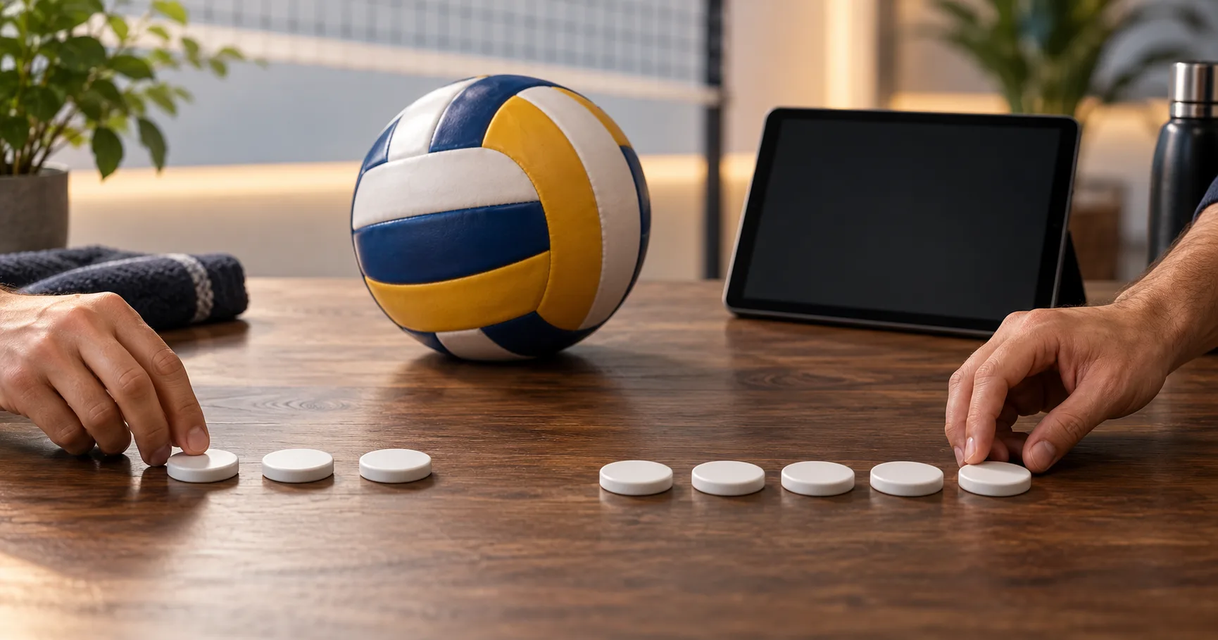 Volleyball Total Sets Betting: Read the Line Before You Bet