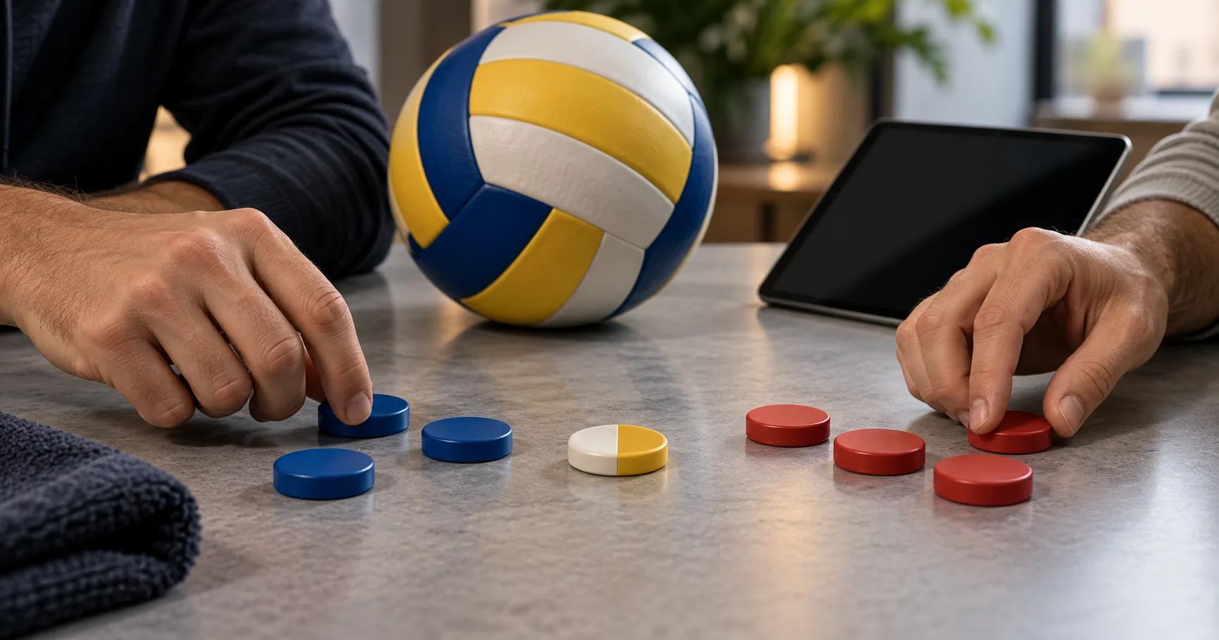 Volleyball Set Handicap Betting: Understand the Line
