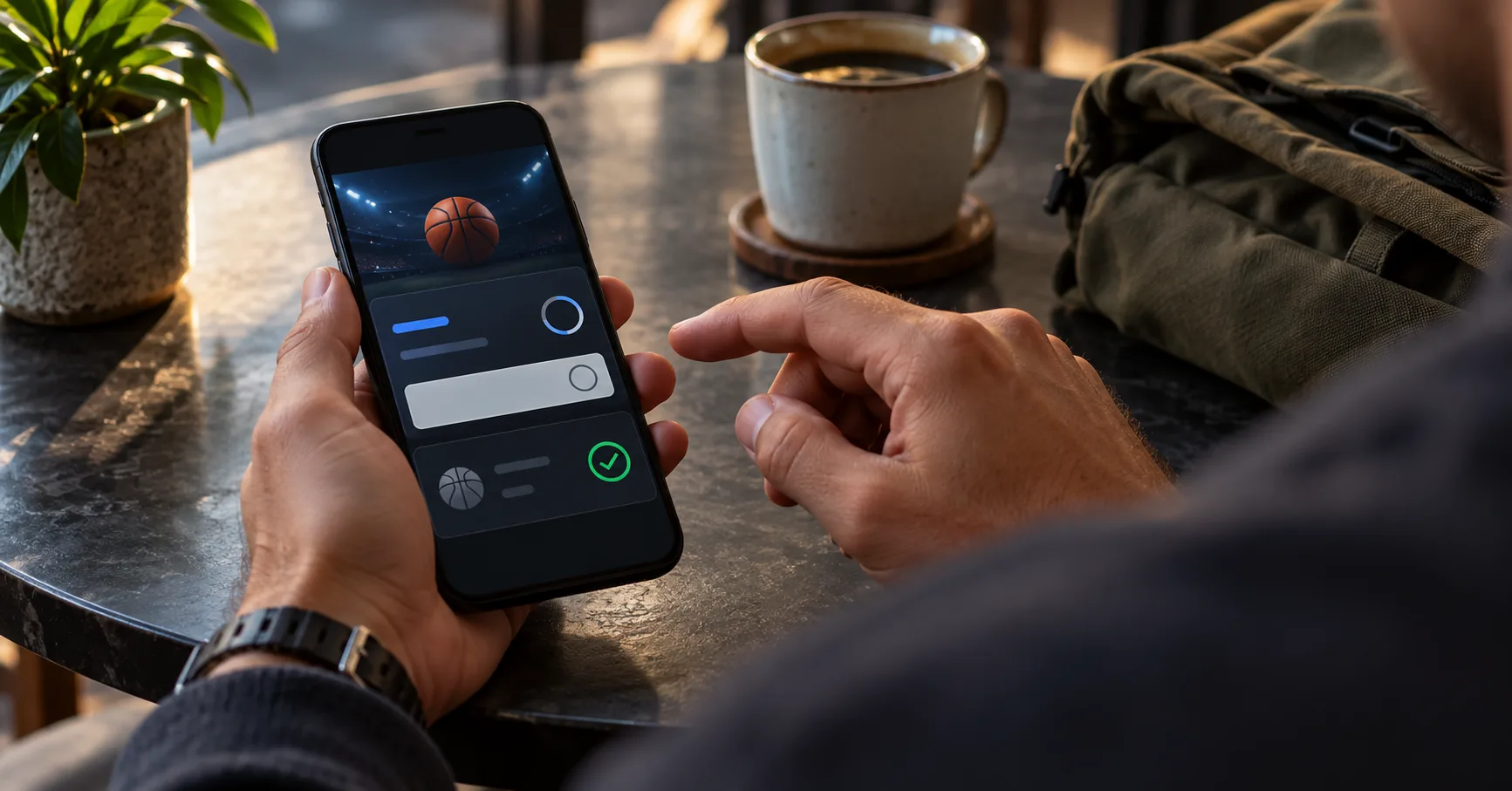 Sports Betting on Mobile: What Happens Between Tapping and Settlement