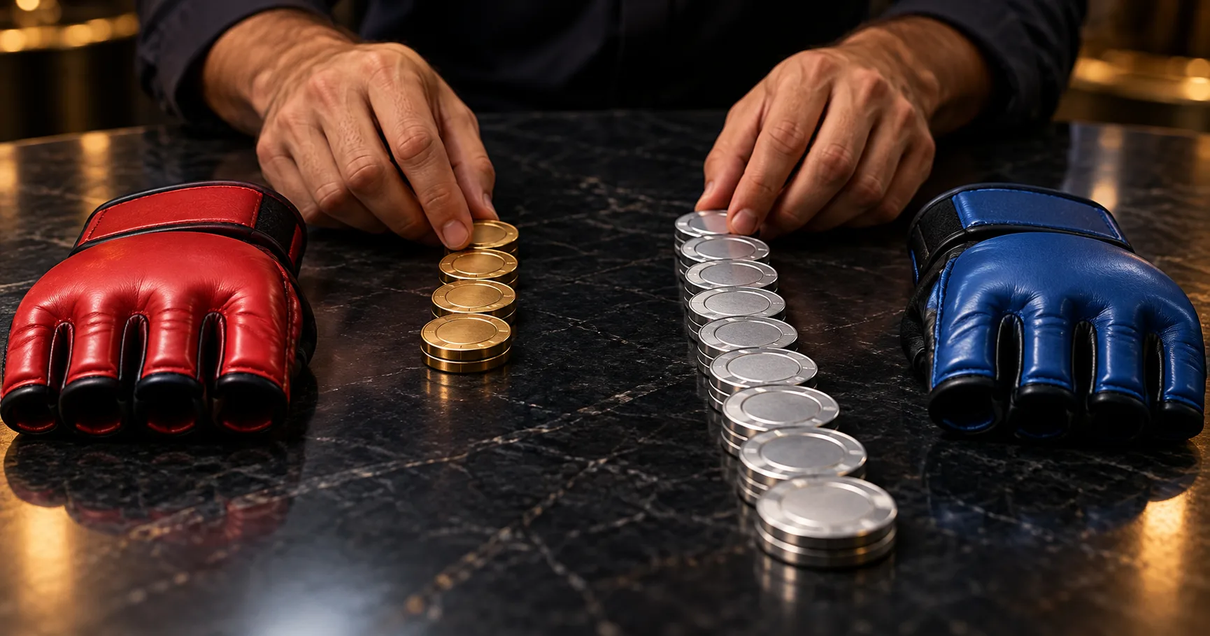 ufc betting: What the Odds Can Reveal About Cost and Trust