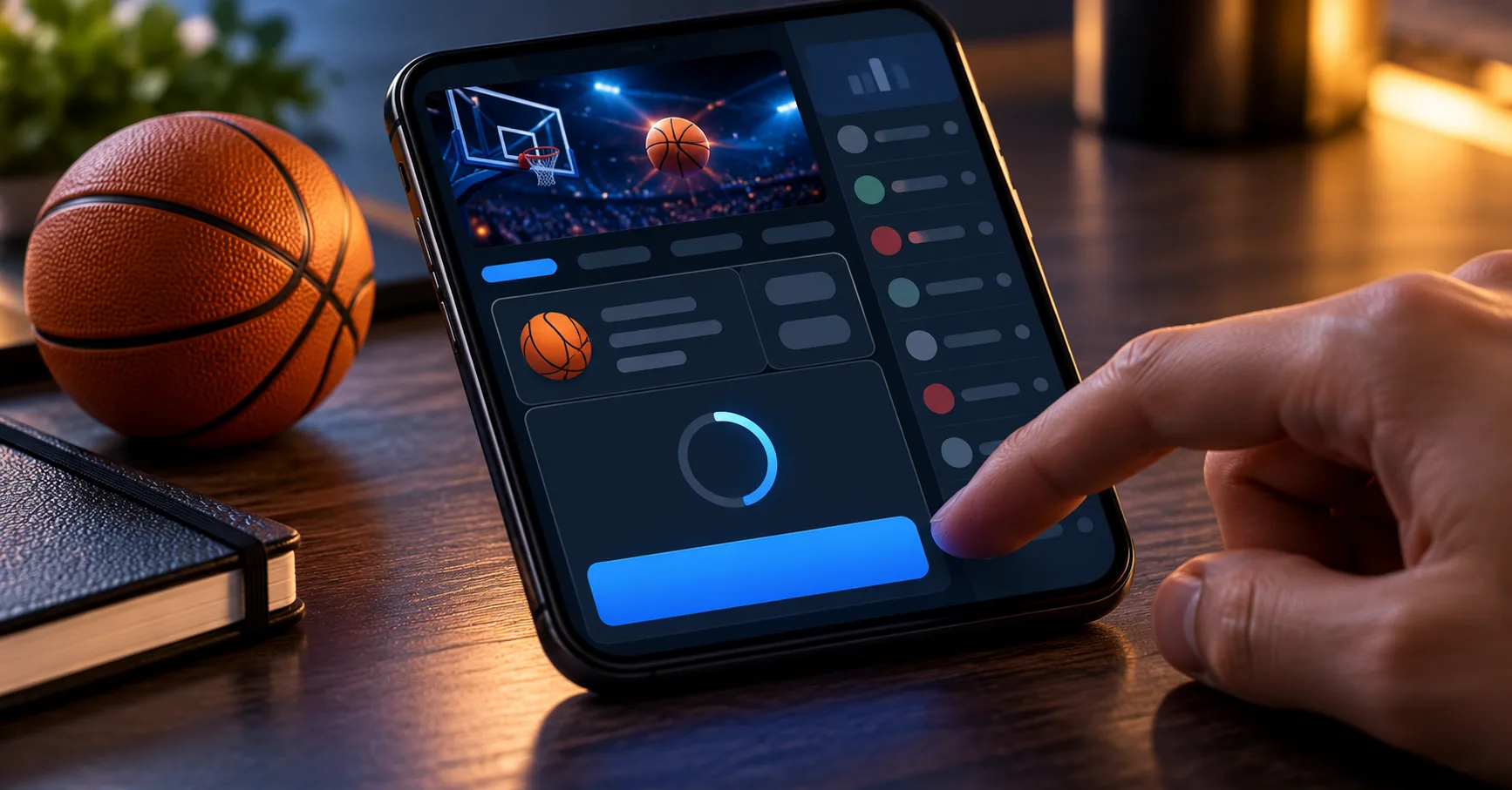 how to bet on nba When Mobile Interruptions Leave Acceptance Unclear